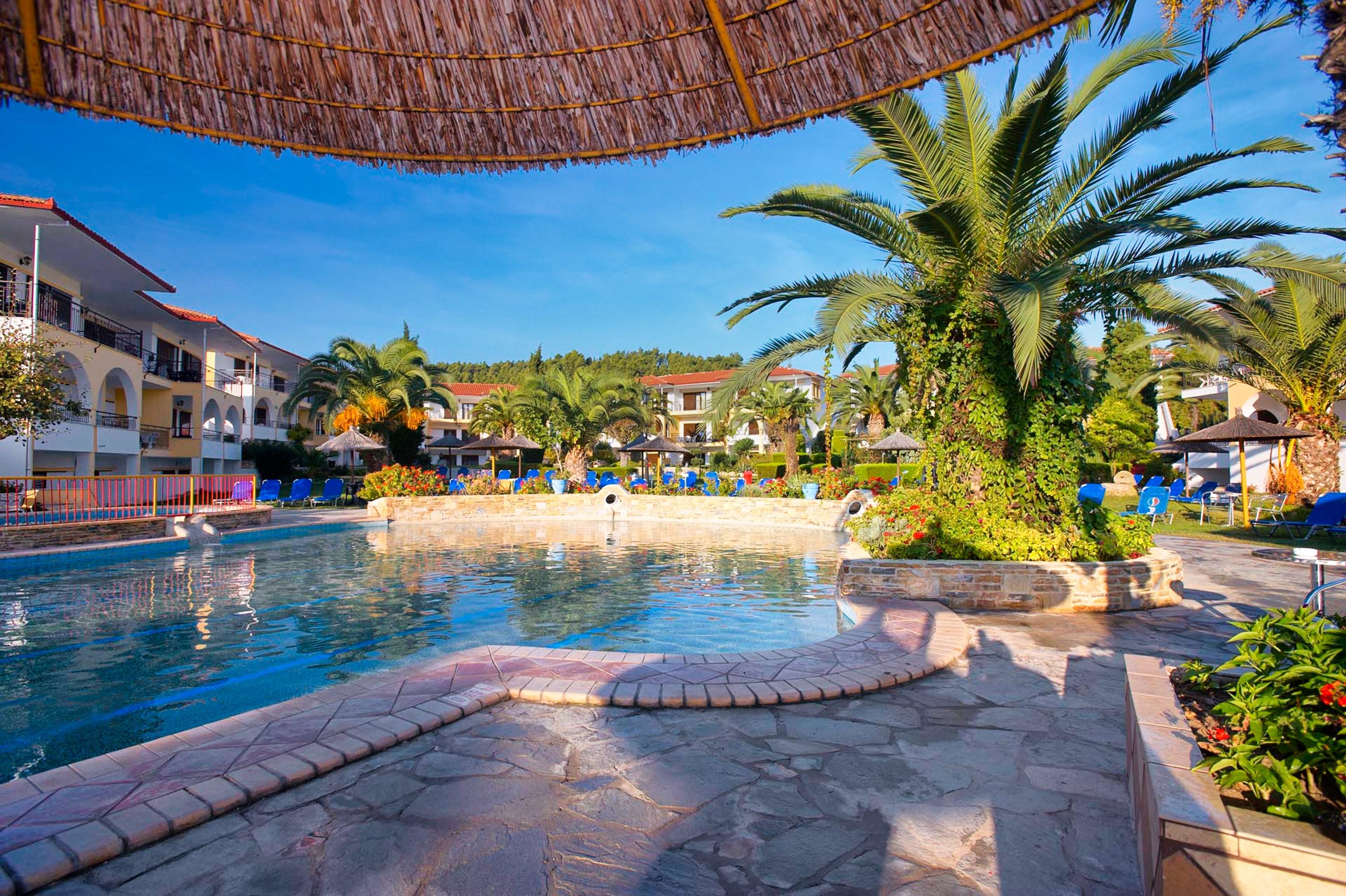 Chrousso Village Paliouri Exterior photo