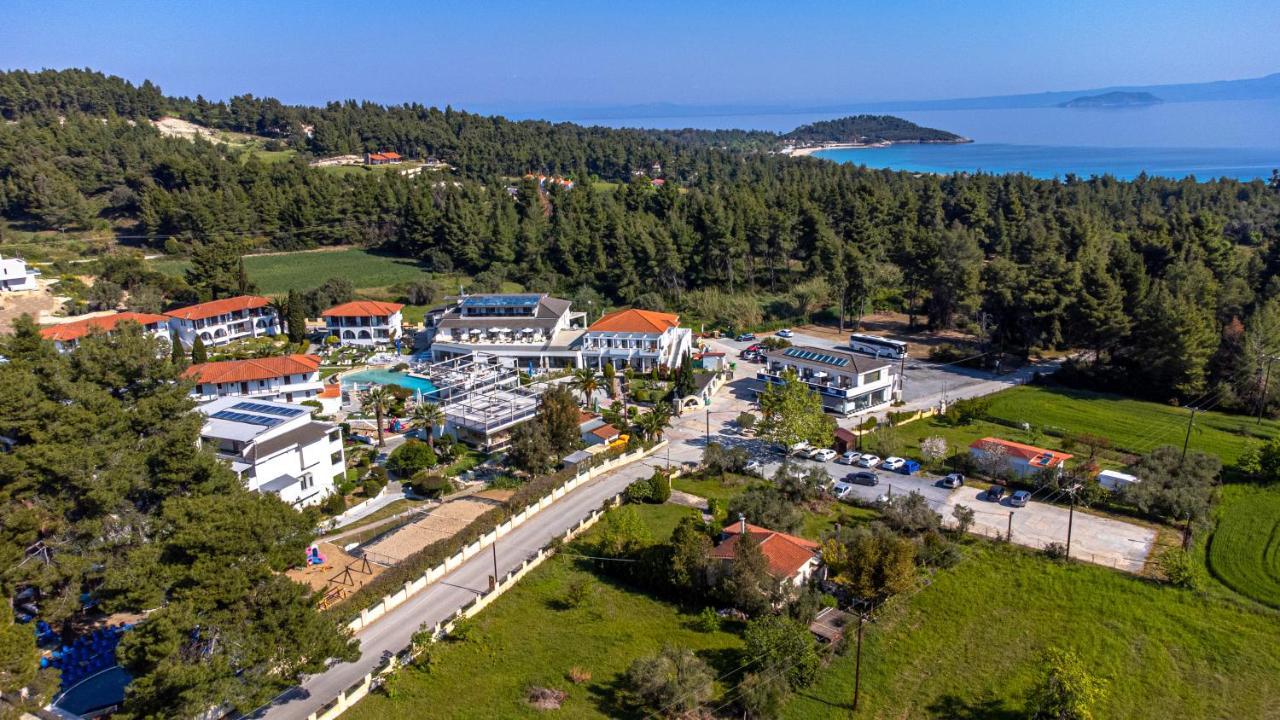 Chrousso Village Paliouri Exterior photo