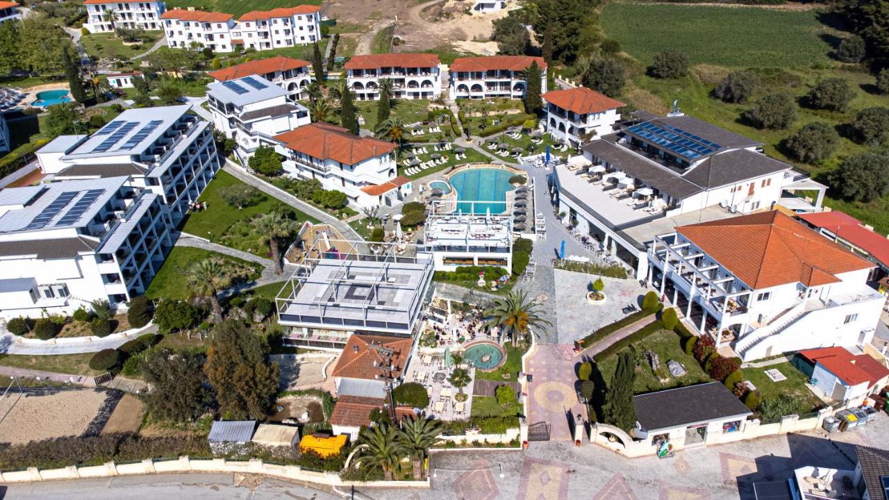 Chrousso Village Paliouri Exterior photo